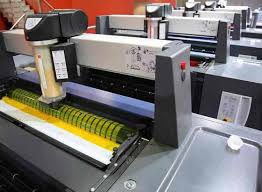 When used in combination with the lithographic process, which is based on the repulsion of oil and water. Master Offset Printers Muringoor Vadakkummuri Printing Press In Thrissur Justdial