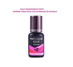 Maybe you would like to learn more about one of these? Transparente Colle Extension De Cils Ou Sourcils 35 00
