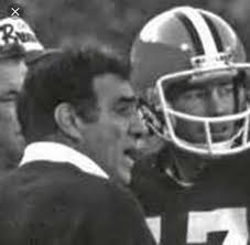 A legend in PA high school football, Michael Pettine, Sr coached the  Central Bucks West High School for 32 years. His teams amassed a 327-42-4  record including 15 undefeated seasons, 22 Bux-Mont