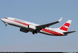 Boeing 737 823 American Airlines Trans World Airlines Twa Aviation Photo 4836385 Airliners Net American Airlines Twa Boeing 737