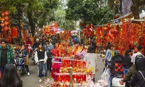 Vietnamese lunar new year festival, aka tet holiday, is the best epitomizes vietname's cultural identity. How The Vietnamese Welcome The Lunar New Year