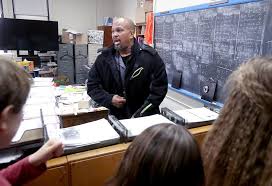 Know Your Madisonian: Teaching life's lessons through football — and dance