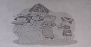 Kupulan gambar sketsa bunga yang mudah akan kamu temukan di sini. Gagasan Pokok Pada Gambar Di Atas Adalaha Pawai Budaya Di Kampung Babakanb Pertunjukan Kesenian Brainly Co Id