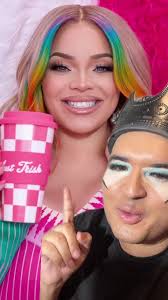 Trisha Paytas Taste Test: Chick-fil-A Spicy Chicken Sandwich