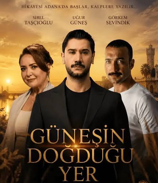 Güneşin Doğduğu Yer Dizisi Oyuncuları Kadrosu Atv (2026) - Dizi Habercisi