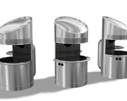 Maybe you would like to learn more about one of these? Wilson Solar Grill Stores The Sun S Energy For Nighttime Grilling