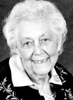 Beatrice Jacobs Obituary (2009)