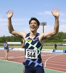 【陸上】山縣亮太が日本新9秒95「肩の荷が下りた」 布勢スプリント男子100 中国新聞デジタル 6/6(日) 15:07 山県亮太が10秒01で東京五輪参加標準記録. Jtnpls9cok8c5m
