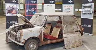 mini rusty mini
