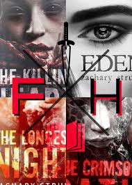 Eden — Filthy Horrors: The Writing of Zachary Strupp