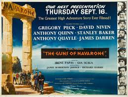 The Guns of Navarone (1961) ***** – The Magnificent 60s