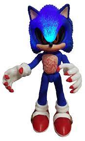 Sonic the Hedgehog 10 Figure Creepypastas Sonic. Exe - Etsy