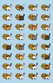 Log In Neko Atsume Wallpaper Neko Atsume Neko Atsume Kitty Collector