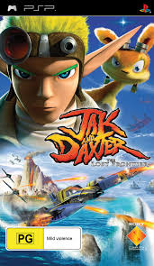 Daxter is the type of person/ottsel that will tell stories in bars while near drunk and will definitely try to save jak if he has to. Jak Daxter The Lost Frontier Psp The Gamesmen