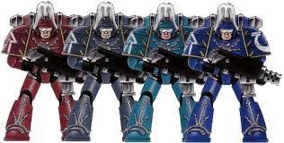 You think the legions would have been better with. 40k Loremasters Astartes Vs Thunder Warriors Bell Of Lost Souls