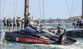 The copa américa is an international association football competition established in 1916. Coppa America Luna Rossa Vola In Finale Globalist