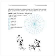 24 Hour Pie Chart Template Www Bedowntowndaytona Com