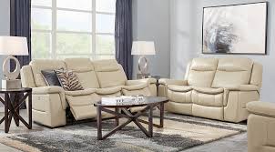 With an array of curtains to choose from, you can add heaps of personality to your windows and bring new life to your decor. Beige Brown Blue Living Room Furniture Decorating Ideas