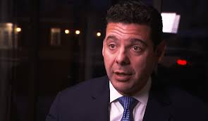 Rhode Island uneral home director rescues remains from burning building