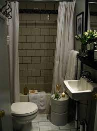 Whether you're considering a small bathroom remodel, a powder room revamp, or simply looking for easy updates, our small bathroom design ideas will help you create a look you love. Pin On Bathroom Ideas