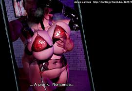 [NTR] Infiltration mission Tifa Part 2 [Dance carnival]