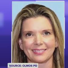 Suzanne Simpson's husband arrested in suspicion of murder