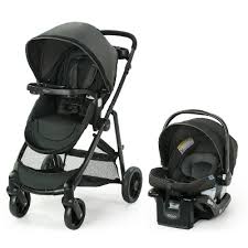 Graco Modes Element Travel System With Snugride Infant Car Seat Canter Target