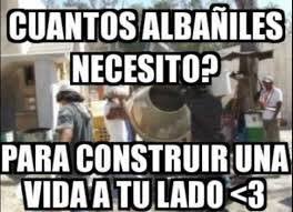 Feliz dia del albañil ‍ sabias que para ser #albañil tienes que saber mucha matemática y tener muy desarrollado el sentido común. Estos Son Los Mejores Memes Del Dia Del Albanil El Sol De Tijuana Noticias Locales Policiacas Sobre Mexico Baja California Y El Mundo