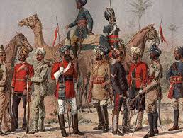 British War Strategy and Indian Troops | IASPOINT