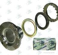 FLANGE KIT D.200MM DIN 9T suitable to MERCEDES-BENZ ...