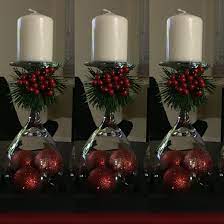 Yes, you can use the pretty gift bags from the dollar store to articulate a masterpiece. 290 Best Christmas Candle Decorations Ideas In 2021 Christmas Decorations Christmas Candle Decorations Christmas Diy