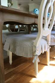 Ballerina Tie Dining Chair Slipcovers By Shelley Dining Room Chair Slipcovers Slipcovers For Chairs Dining Chair Slipcovers