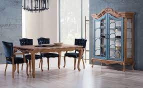 Create the dining room furniture of your dreams. Grand Country Dining Room Set Luxury Dining Room Sets