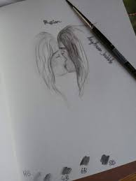 Created by lslstsrs 8 years ago. A Girl Kissing Another Girl Drawing Lgbt Amino