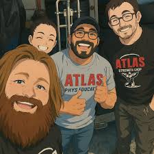 The Atlas Strength Shop added a...