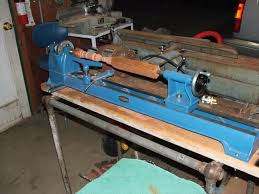1936 Wood Lathe Model 101 6241 Oem Atlas Wood Lathe Craftsman Tools Lathe