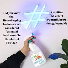 Magda Bruning Owner Maggie S Maids Linkedin