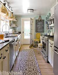 Small galley kitchen design ideas with island 2018 movie. Small Galley Kitchen Acnn Decor