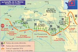Avec ses passages naturels vers le sud, à nouveau, dormans se retrouve au cœur de l'affrontement. 1914 1918 La Bataille De La Marne Compiegne Verdun Reims