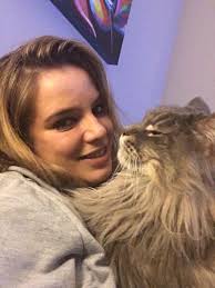 This is Simba 😻was my everything unfortunately he died 4 years ago still  miss him everyday 💔