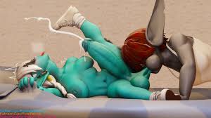 Rule34 Pixel-Perry OC - explore original futanari creations unfold