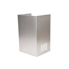 Tuyau D Evacuation Superieur Pour Hotte En Inox Pour Hottes De Cuisson 50272518007 Electrolux