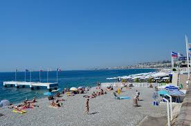 Les noms sont le plus souvent ceux qui sont pratiqués par les habitués. Plages De Nice Provence Guide Reisefuhrer Reisetipps Und Fotos