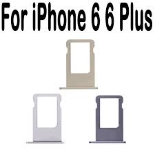 Find everything about sim card for iphone 6 and start saving now. Nano Sim Card Holder Tray Slot For Iphone 6 Plus 6p Replacement Part Sim Card Card Holder Adapter Socket Apple Accessories Tools Nano Sim Sim Card Holdernano Sim Card Aliexpress