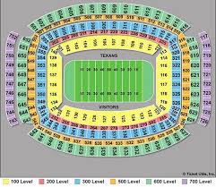 56 New Nrg Seating Chart Texans Home Furniture