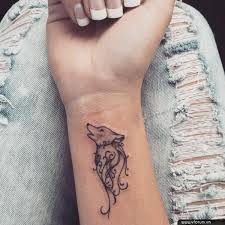 Hình xăm cánh tay độc đáo. Duacolek