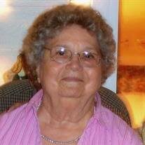 Betty Ann Boswell Obituary