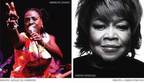 Sharon Jones & Mavis Staples: Voices from Heaven
