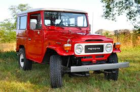 Total toyota production for 1983 Land Cruiser Of The Day Enter The World Of Toyota Land Cruisers