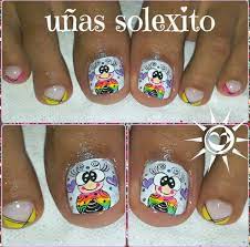 Es importante preocuparte por tus pies, más si el verano ha llegado y las sandalias estarán a la orden del día. Unas Solexito Unas Manos Y Pies Unas Pies Decoracion Manicura De Unas
